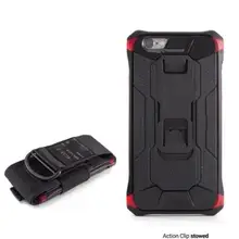 Fashion Element Sector OPS Shockproof Case For Apple iPhone 6 6S 6 6S Plus Outdoor Protective Case