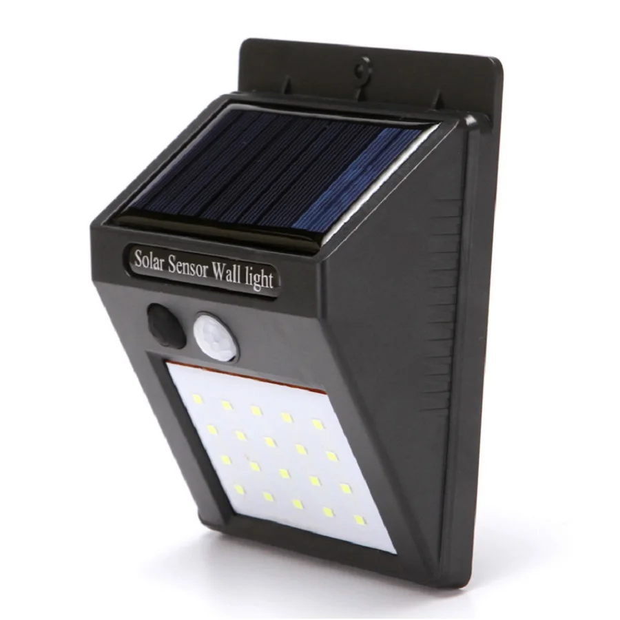 Solar-Wall-Lamp