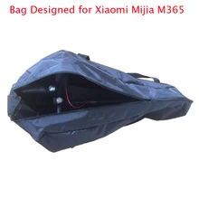 Electric Skateboard Carry Bag Disigned for Xiaomi Mijia M365 Scooter Bike Carrying Bag Handbag Durable 110*45*50cm Oxford Fabric