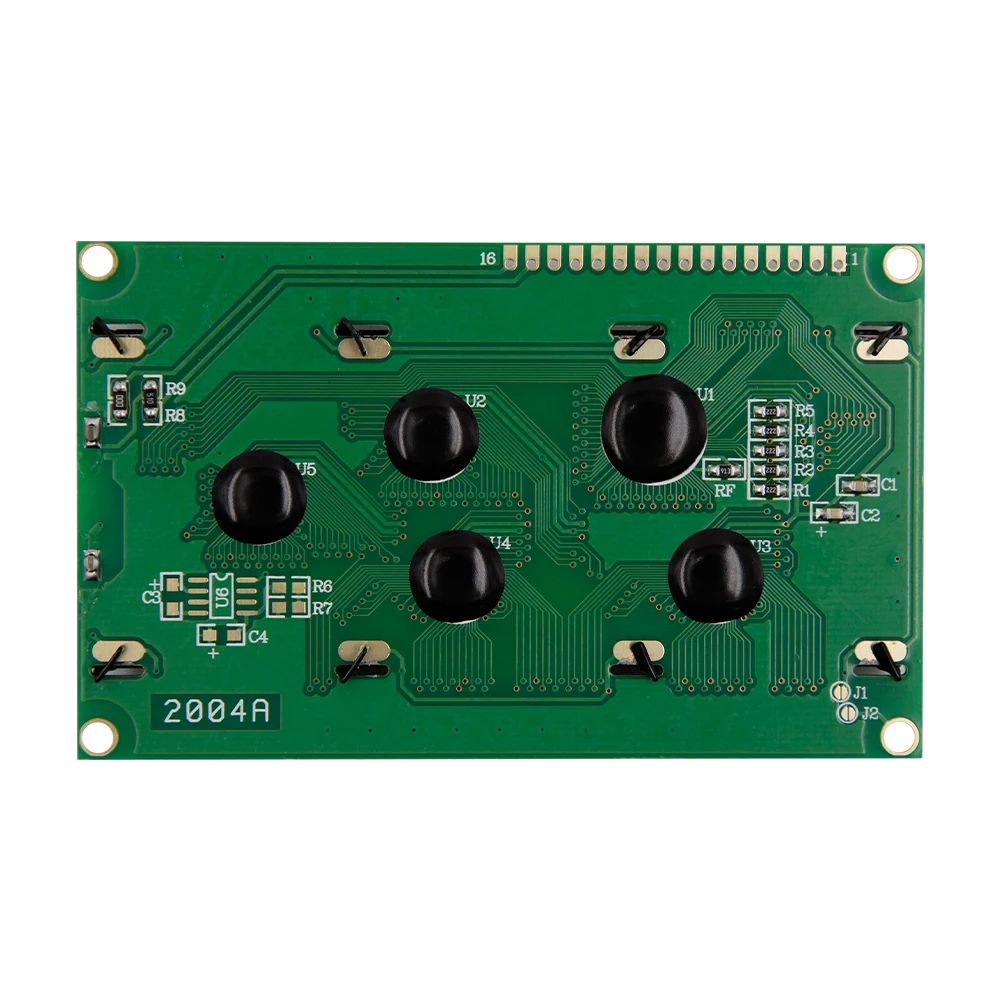 ЖК-дисплей доска 2004 20*4 ЖК-дисплей 20X4 5V синий экран ЖК-дисплей 2004 дисплей ЖК-дисплей модуль ЖК-дисплей 2004