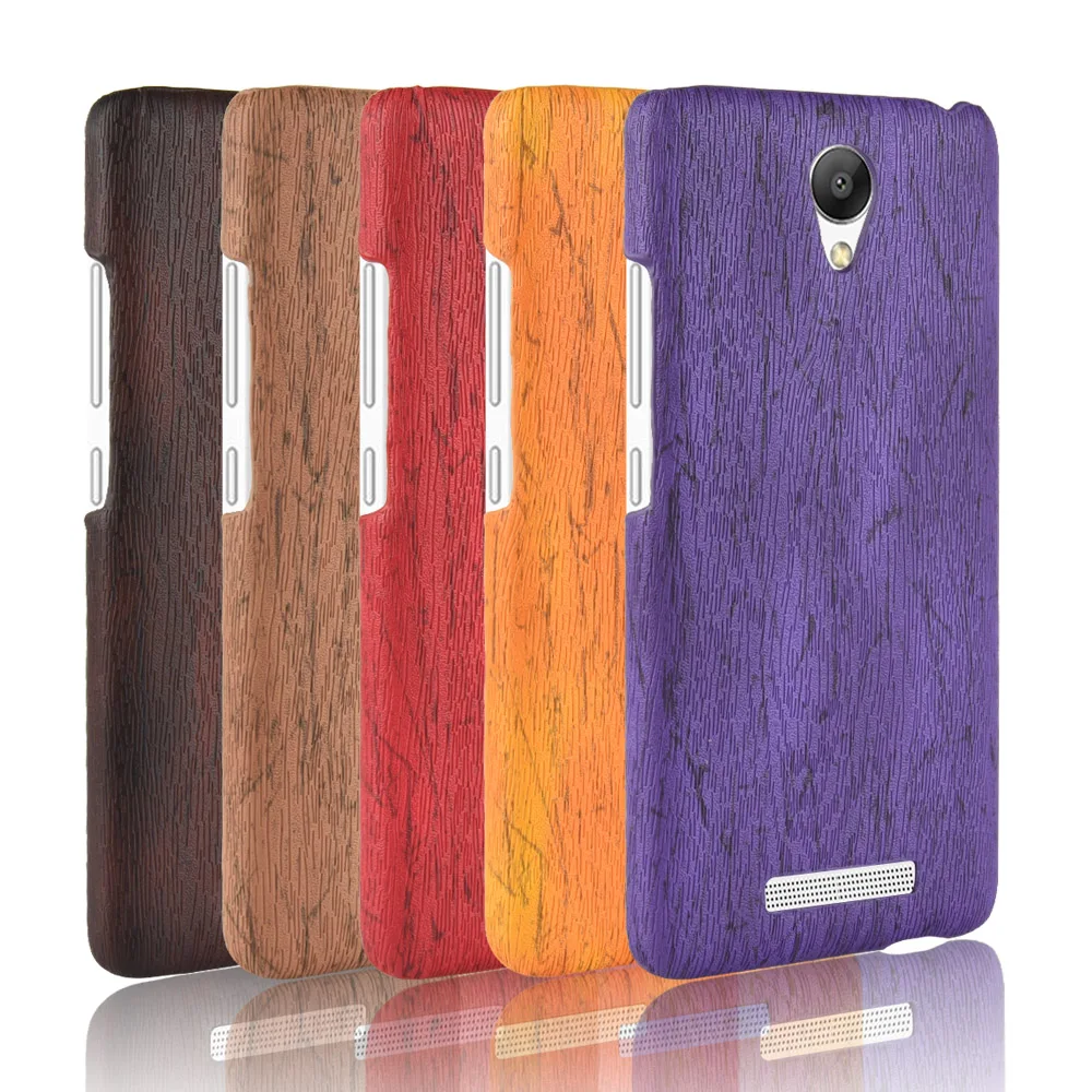 

For OnePlus 2 A2001 Case Hard PC+PU Leather Retro wood grain Phone Case For One plus Two Cover Luxury Wood Case 1+2 5.5''
