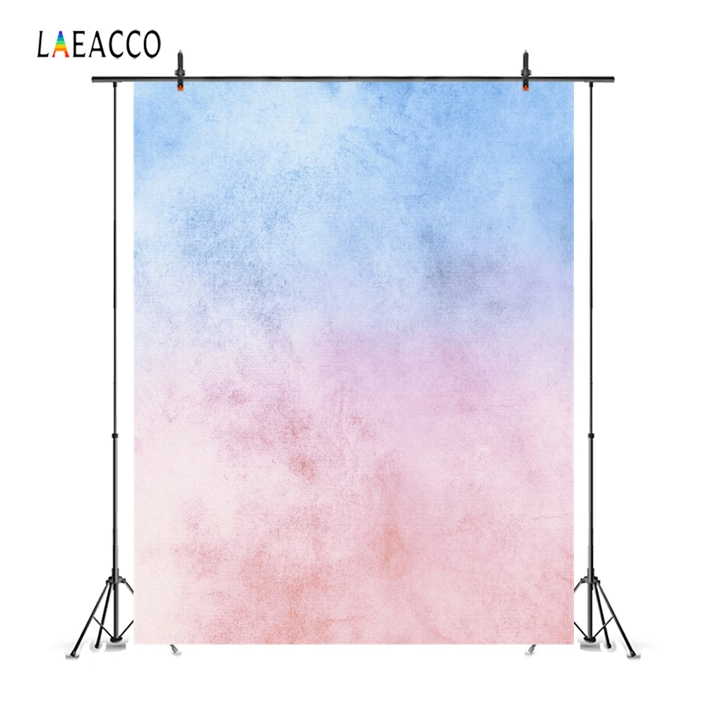 

Gradient Solid Color Light Blue Surface Wall Texture Love Party Child Pattern Photo Background Photography Backdrop Photo Studio