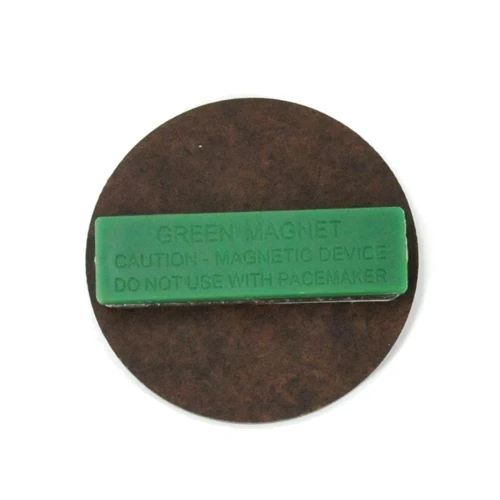 10 шт. 49*49 мм пользовательский деревяный гребень для волос значок сублимационная жесткая доска значок с магнитный круглый имя из пластика ярлыки персонала
