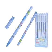 1 шт. новые специальные наборы нейтральной ручки нейтральная ручка 0,5 мм мультяшная авторучка 3133 канцелярские принадлежности для студентов