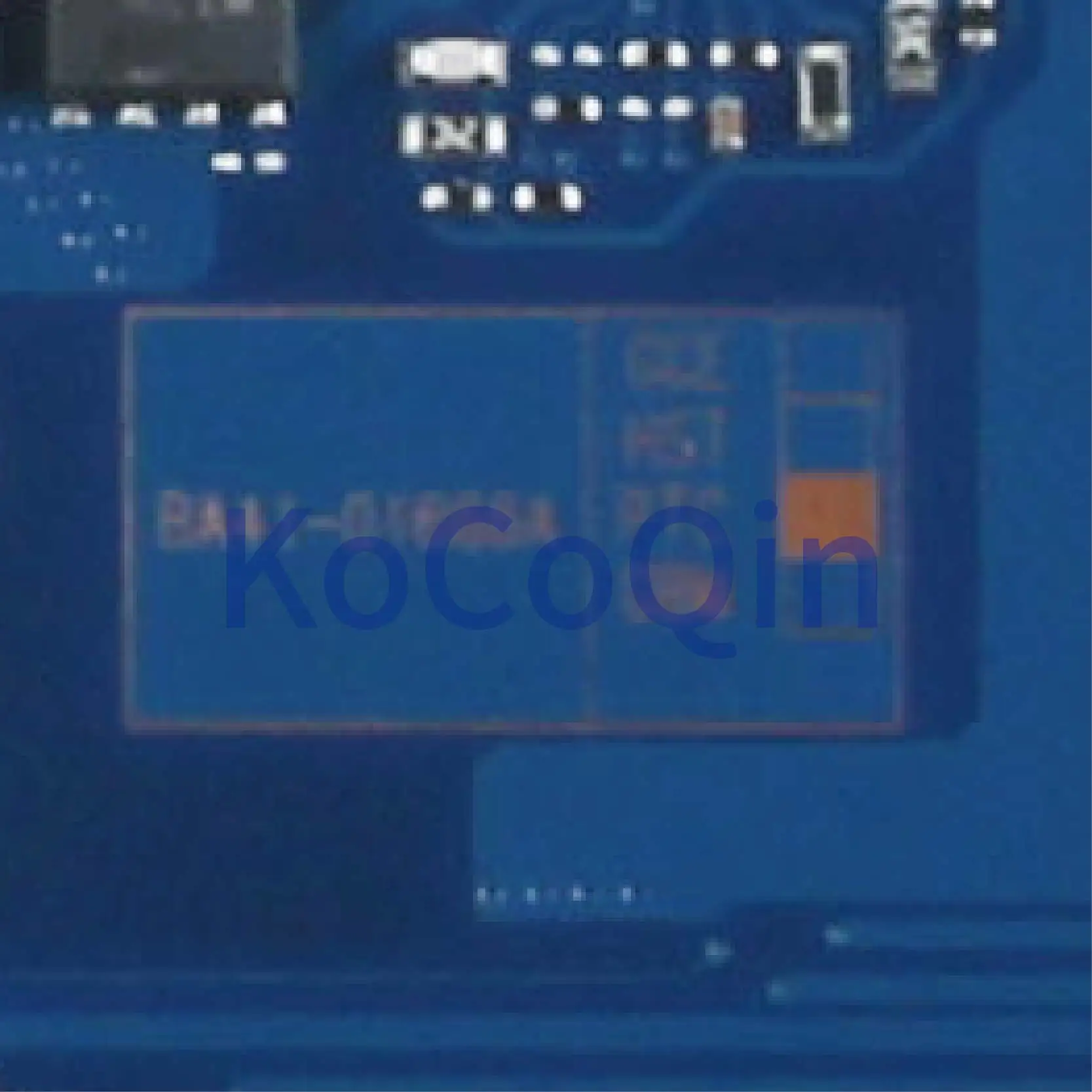 Motherboard para Samsung Laptop Kocoqin Mainboard Ba92-09250a N12p-gvr-op-b-a1 Hm65 Np300e4a Ba41-01666a - Imagem 4