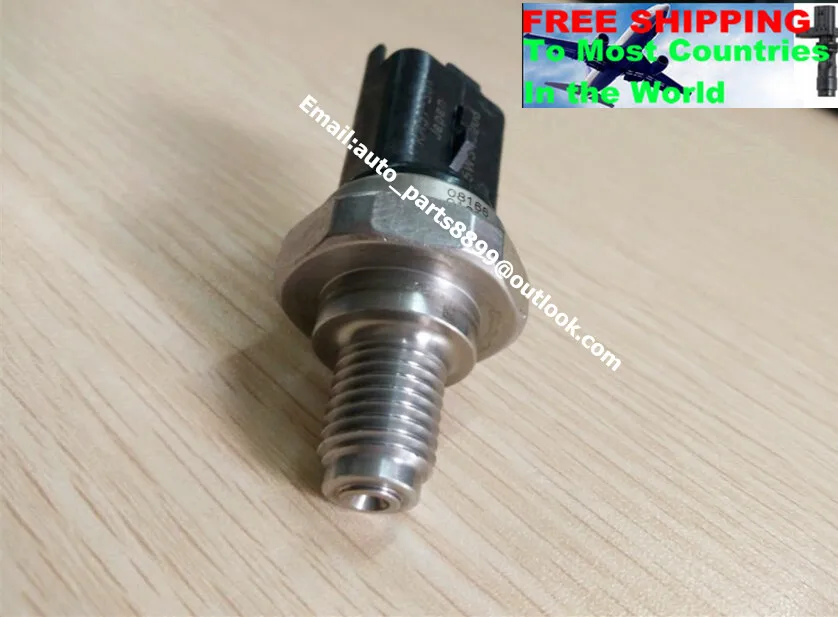 fuel rail high pressure sensor compatible:Nissan MPV Note,SUV Qashqai 1.5 dCi KA51-S01 Diesel fuel switch 5WS40208 8200579287