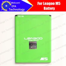 leagoo M5 Battery 100% Guarantee Original Tested High Quality High Capacity 2300mAh BT-513P Smart Phone Battery for M5