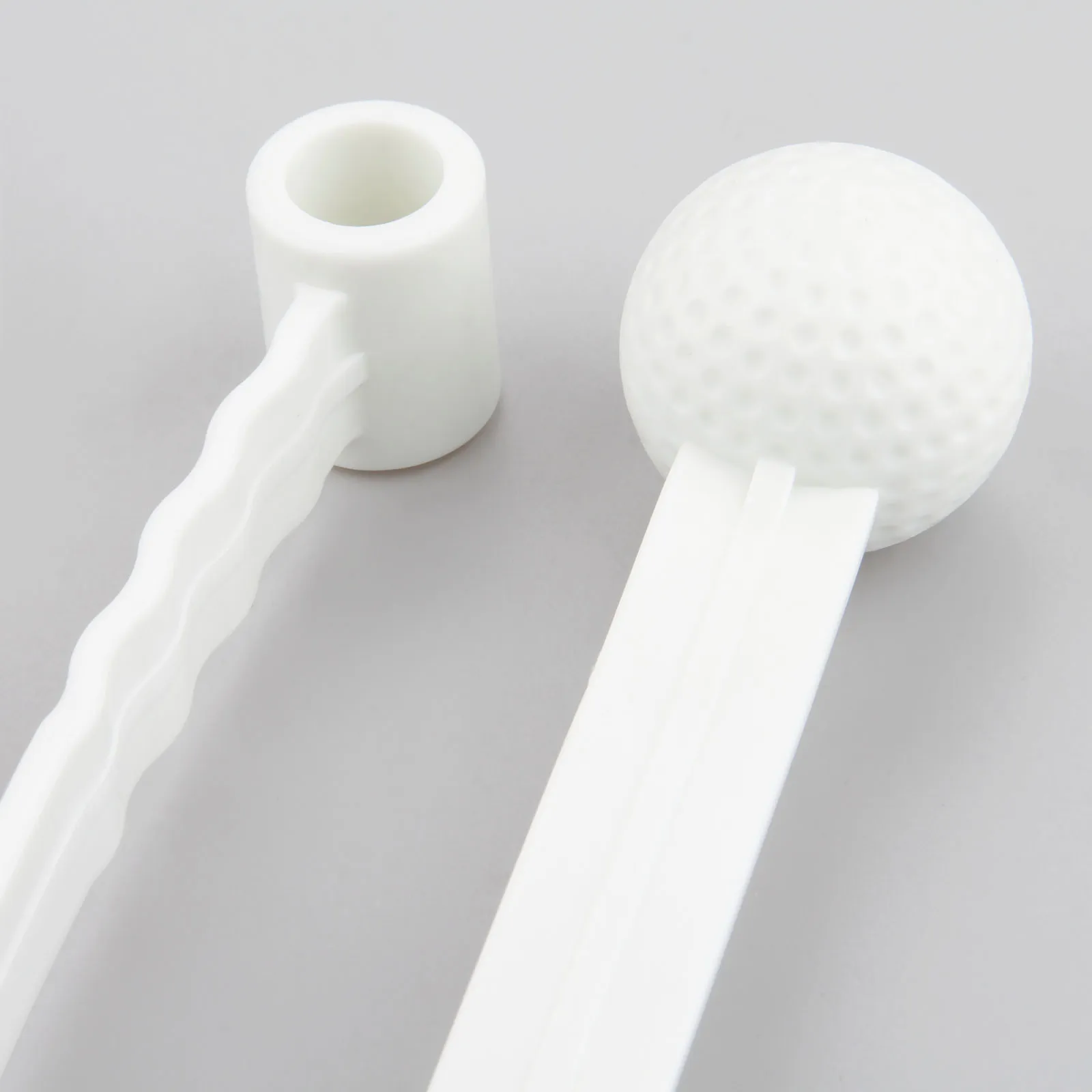 SURIEEN 1 шт. Пластик Гольф взмах положить стержень с инструментами, начинающих Обучающие приспособления для игры в гольф мяч с палкой аксессуары для гольфа
