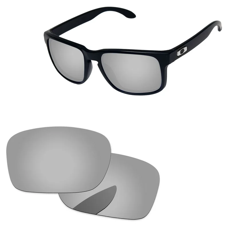 PapaViva Replacement Lenses for Authentic Holbrook OO9102 Sunglasses Polarized - Multiple Options