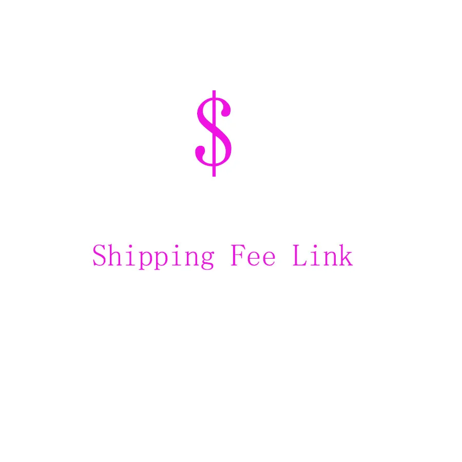 

Shipping fee Link To Pay For Extra Shipping Fee nd Create A New Tracking number