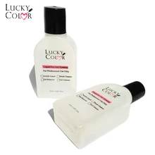 Акриловый жидкий комплект серёжек-гвоздиков полимер для ногтей 3D наращивание ногтей типсы для дизайна ногтей щетка Очищающая УФ-моющая ручка вода 30 мл