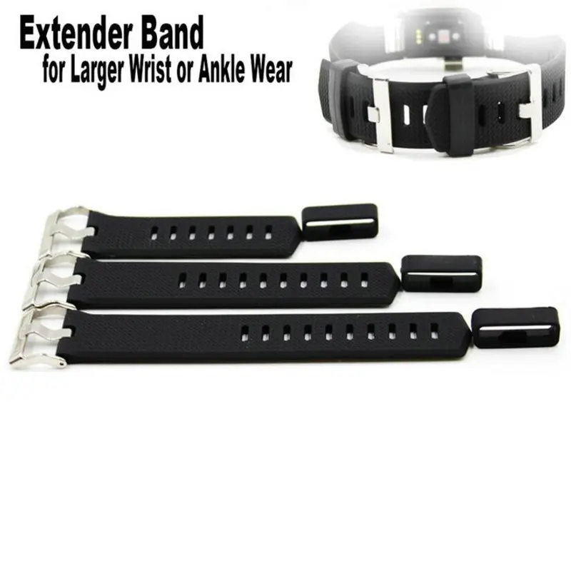 MLLSE 100Sets 300Pcs Watch Band Extender Fitness Strap For Fitbit