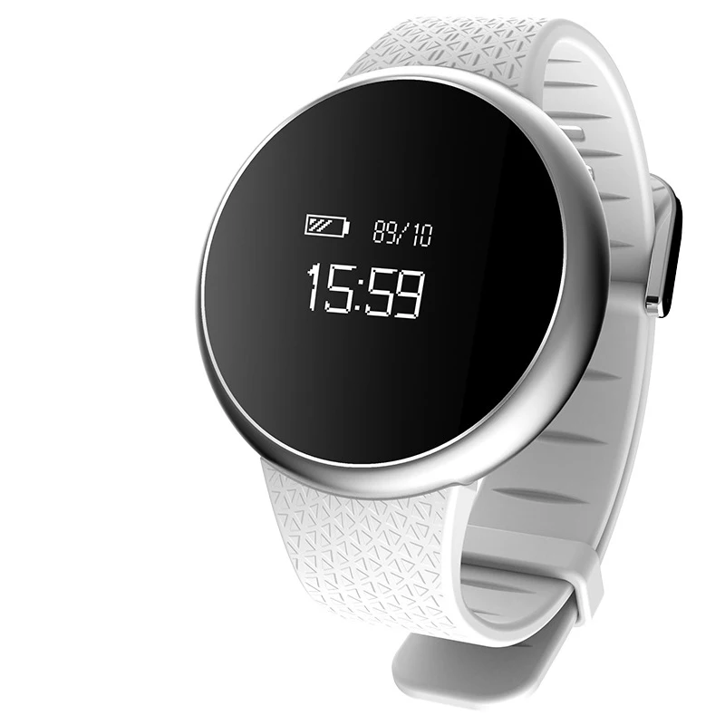 New intelligent heart rate blood pressure blood pressure sleep monitoring exercise step bracelet waterproof health monitoring