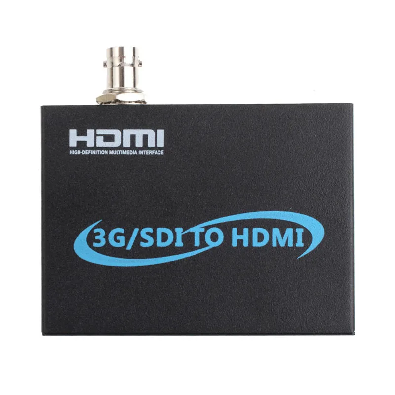 

CARPRIE HD Multimedia Interface 3G/SDI to HDMI 1080P Full HD Output Converte 17Dec28
