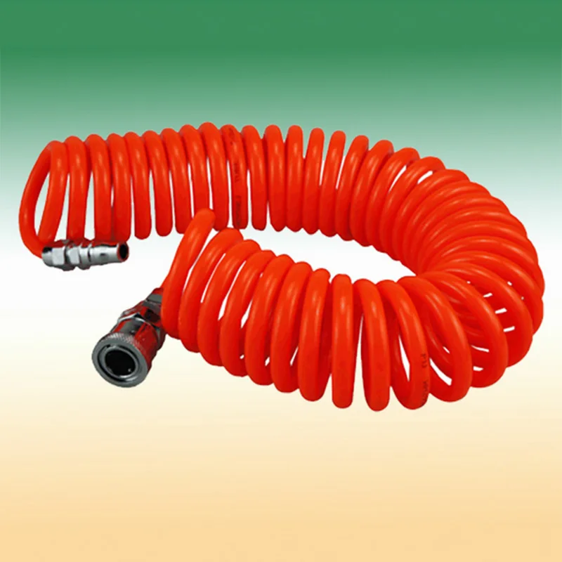 

6m EVA Air Compressor Hose Tube Pneumatic Hose Pipe For Compressing Air Tool Pneumatic Tools High Quality