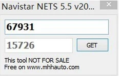 

International Navistar NETS 5.5.1 keygen
