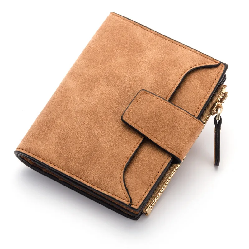 porte carte femme en cuir