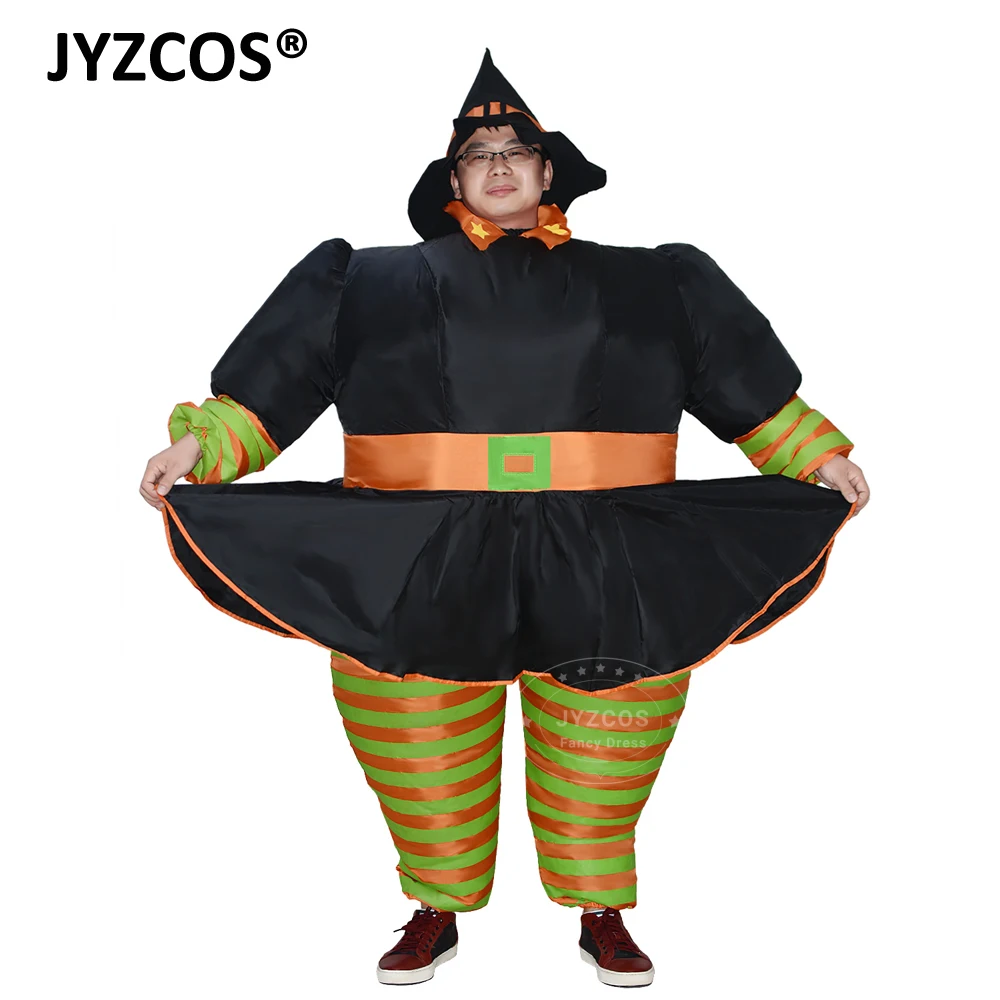 Halloween Scary Suit Inflatable Illusion Skull Adult Halloween Costumes for Women Men Cheap Ghost Skeleton Fancy Dress Halloween Scary Suit Inflatable Illusion Skull Adult Halloween Costumes for Women Men Cheap Ghost Skeleton Fancy Dress