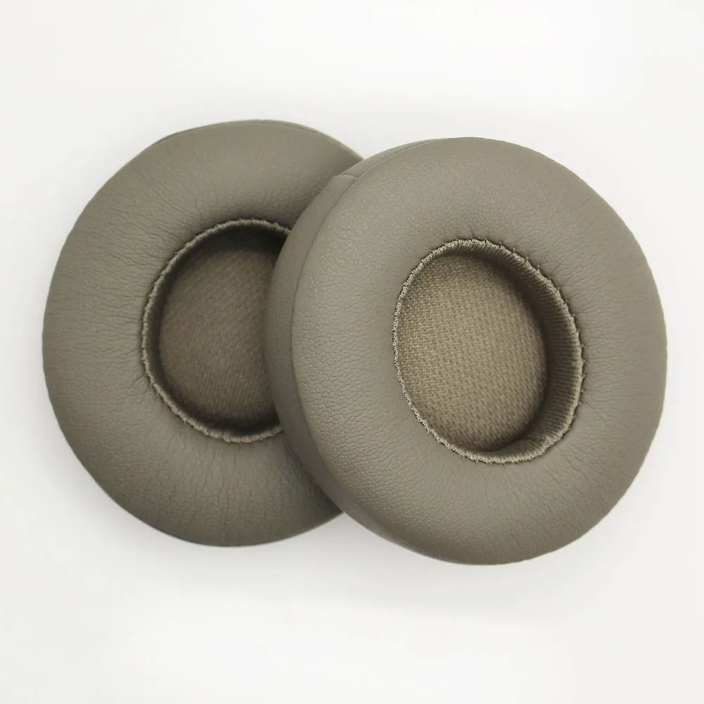 10 Pairs soft foam pads ear pads cushions Earpads cover For Monster Beats By Dr Dre Solo 2 Solo 2 0 wired Headphone ear pad
