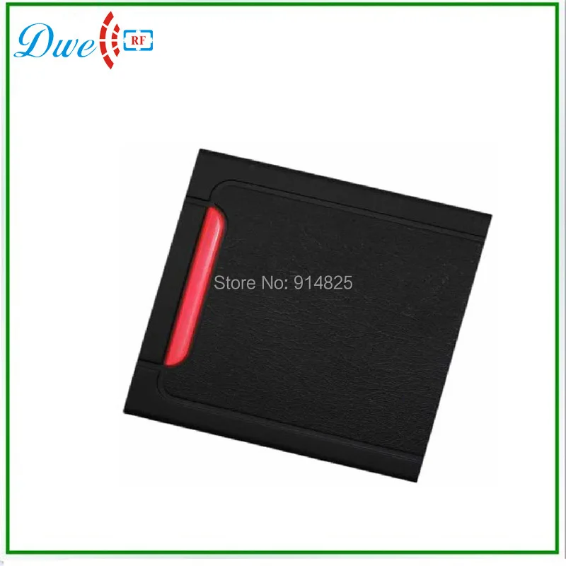 

Free Shipment New Arrival EM-ID 125khz 12V Wiegand 26 Waterproof IP65 Proximity RFID Access Control System