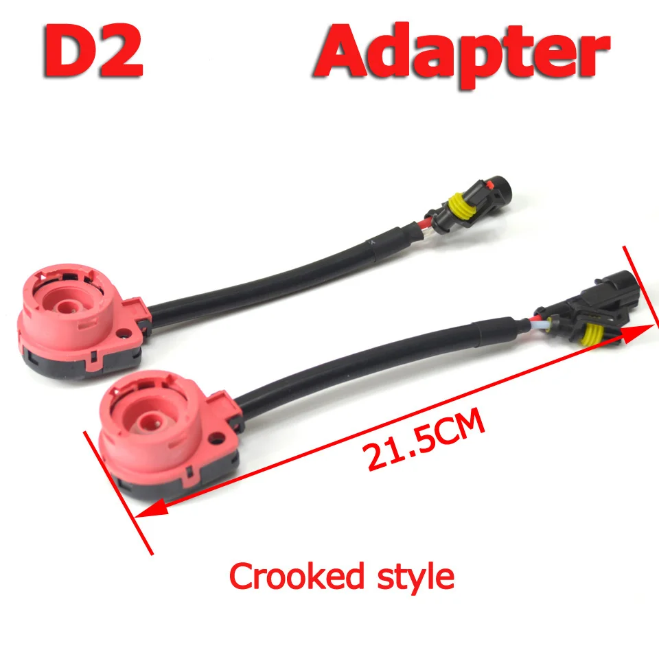 DMEX 1 Pair 2 PCS D2S Adapter/D2S Socket/D2S Connector Used for AMP Socket/Connector to D2S D2R D2C D4S D4R D4C Socket/Connector