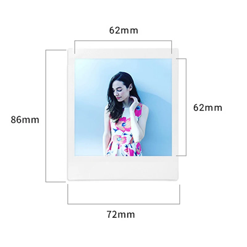 Fujifilm Instax Square Film for Fuji SQ10 (4)