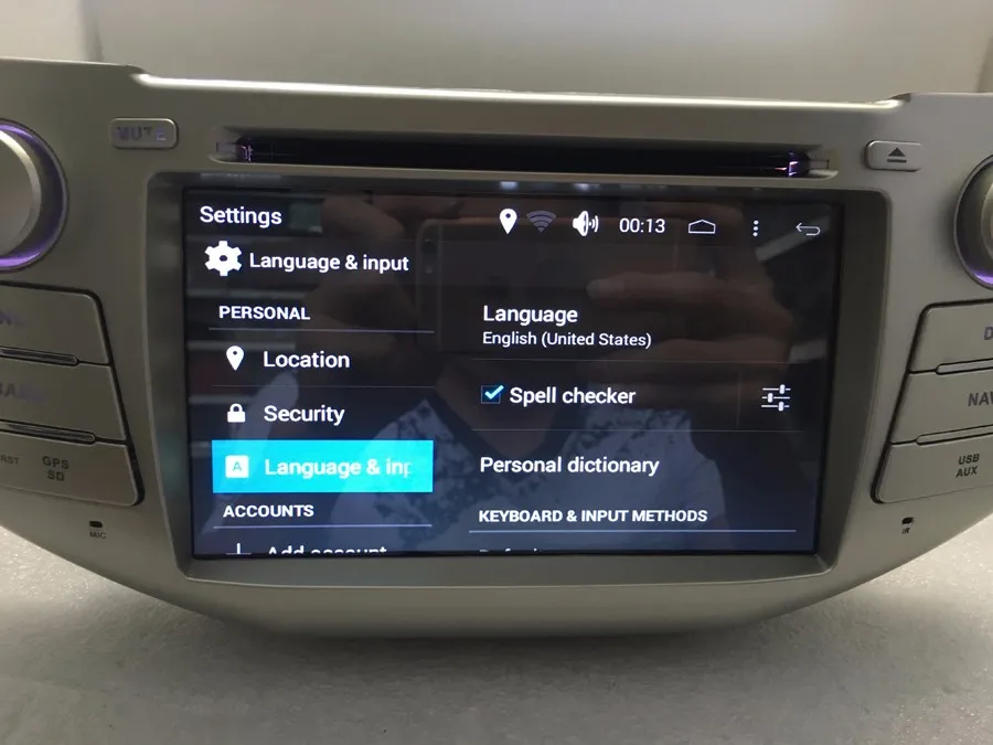 Discount 7" Android Car DVD Player with 3g/wifi/BT GPS Canbus,Car PC/multimedia headunit Audio/Radio/Stereo for TOYOTA LEXUS RX330 RX350 17