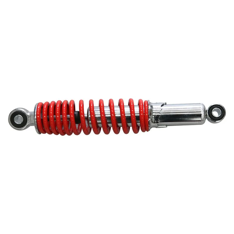 TDPRO 250mm 270mm 290mm Front Shock Absorber Motorcycle Suspension Spring For ATV Go Kart Buggy Pitbike Dirt Bike Accessories TDPRO 250mm 270mm 290mm Front Shock Absorber Motorcycle Suspension Spring For ATV Go Kart Buggy Pitbike Dirt Bike Accessories