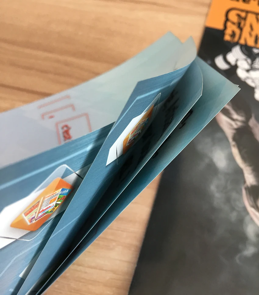 

A5/A6/A4/A3 paper brochure, advertising leaflets, promotion flyers, chaper 120gsm art paper flyers printing (MOQ: 500pcs)