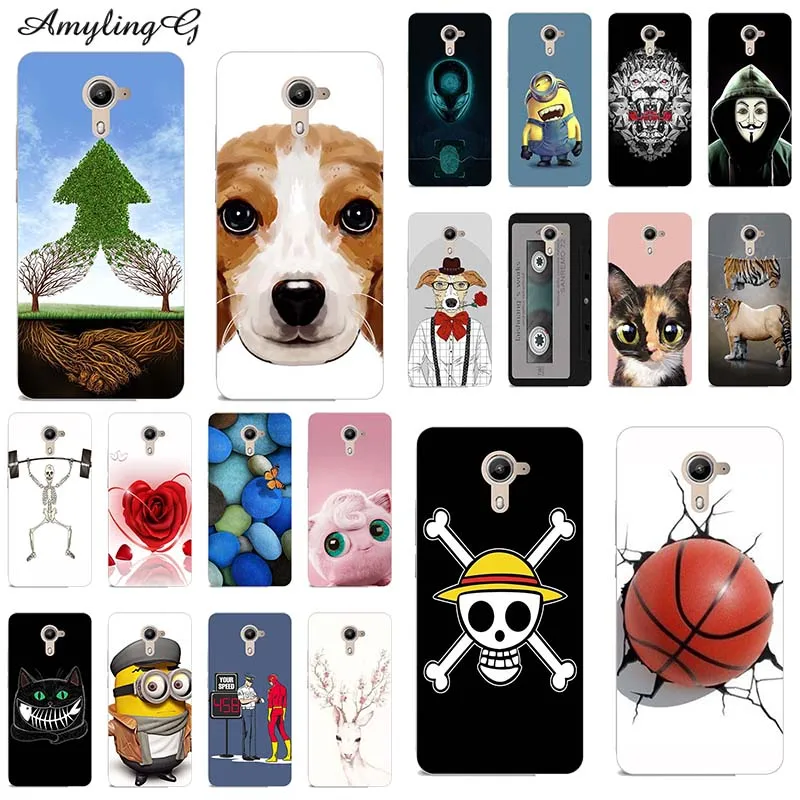 Good Quality Colorful Cases for Wiko U Feel Prime UFeel Printing Drawing Phone Girls Full Back Cover Silicone Soft Case HD | Мобильные
