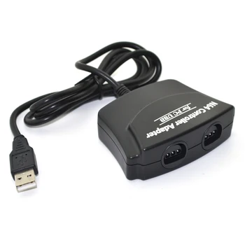 

xunbeifang 100pcs For N64 Controller gamepad Converter Adapter for PC USB 2 Ports