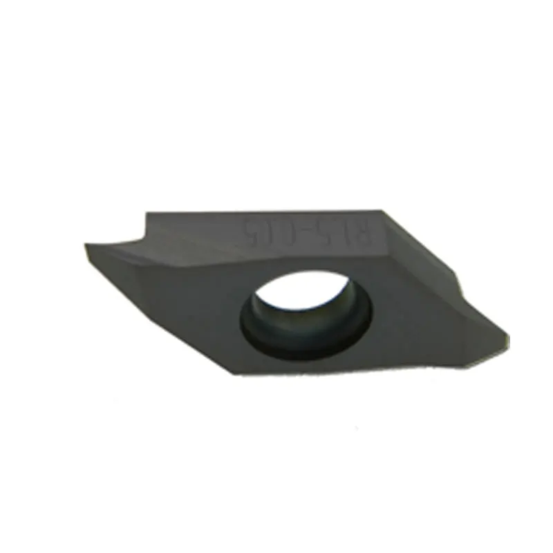 

MOSASK TKFB12R15005M ZM856 Processing stainless steel TKF Small parts processing After turning Cemented carbide blade