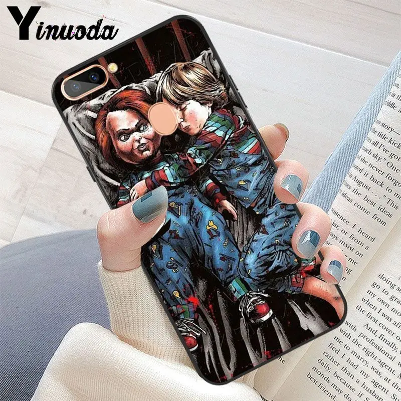 Film movie Horror icon CHURSE OF CHUCKY CHILDS