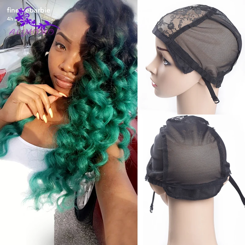 Buy Cheap Wig Caps for Making Wigs Only Stretch Lace