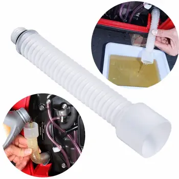 

Flexible Oil Change Funnel For Honda Generator EU1000i EU2000i EU3000i Engine Oil Filler MultiPurpose Change Of Oil Petrol