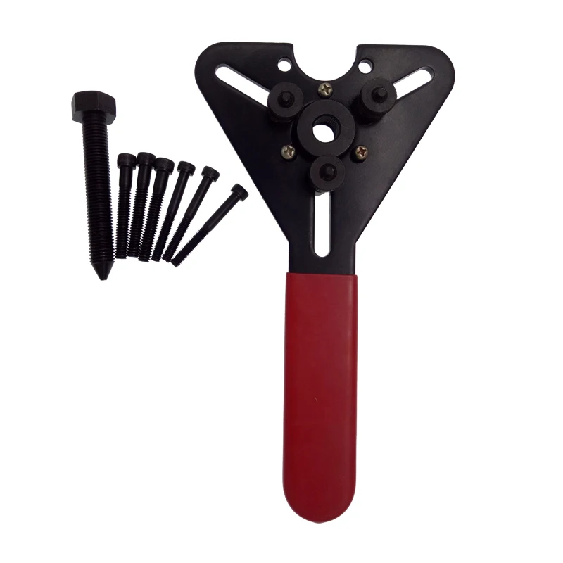 

Auto AC part tool R134a R12 Compressor Clutch Demolition Tools Combination Wrenches Automotive Air Conditioning Repair Tools