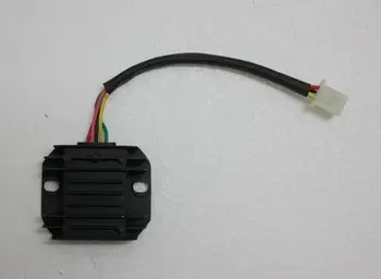 

12V 5 Wire Voltage Rectifier Regulator 150cc 250cc PIT Quad Dirt Bike ATV Buggy