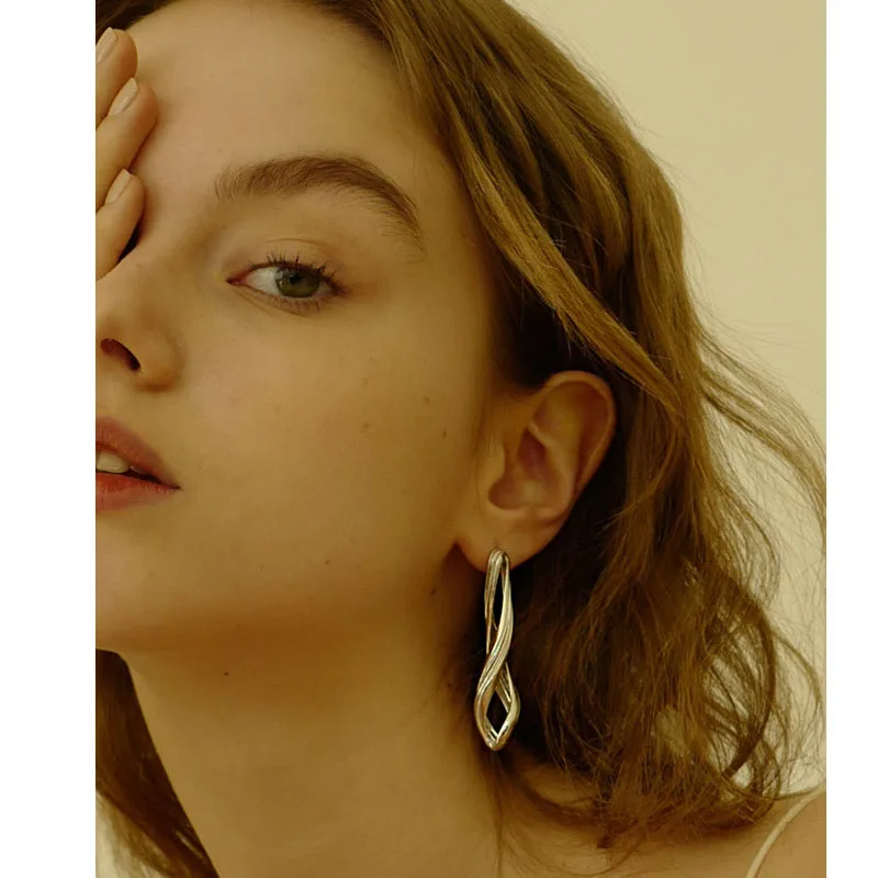 

Boho Ethnic Drop Earrings for Women Fashion Vintage Gold Earrings Jewelry boucle d'oreille 2018
