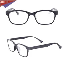 Модные древесины очки для чтения Для мужчин Для женщин полная оправа пресбиопические очки 1,0 1,5 2,0 2,5 3,0 3,5