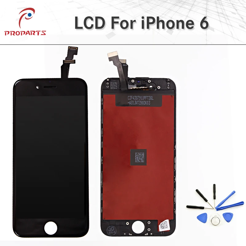 Buy AAA LCD Replacement for Apple iPhone 6 iPhone6 LCD Display Touch Screen