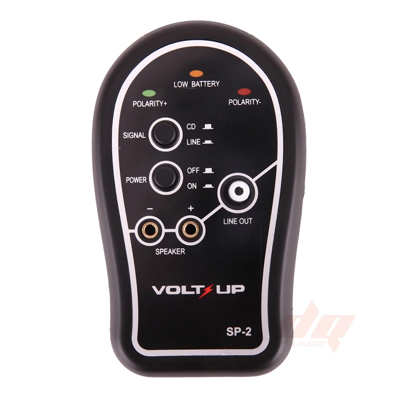 

Car Loudspeaker Testing Phase Instrument Debugging Equipment Amplifier Speakers Wiring Positive Negative Installation Detection