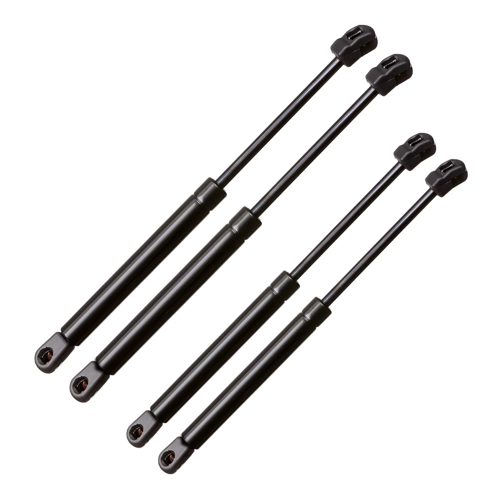 

4pcs/set Auto Rear Tailgate & Front hood Lift Supports Gas Struts for 2005-2011 2012 2013 Nissan Armada Charged Spring Damper