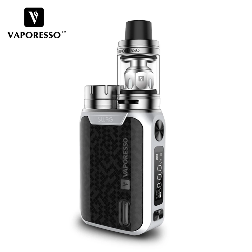 Vaporesso cube купить. Vaporesso SWAG 80w Kit. Вейп Vaporesso SWAG 80 W Kit. Vaporesso SWAG 80w TC Kit. Authentic Vaporesso SWAG 80w.