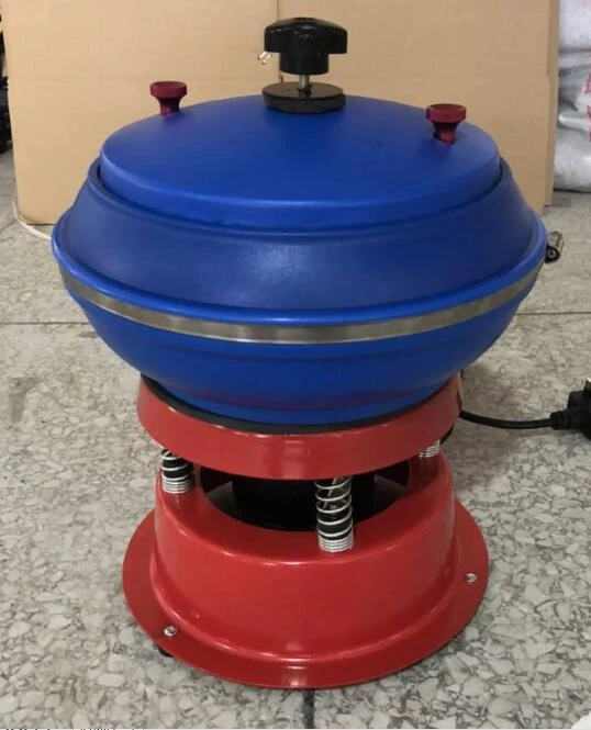 Mini herramientas joyería, vibrador, vaso de roca, máquina pulidora de opener|machine tobaccobucket galvanized -