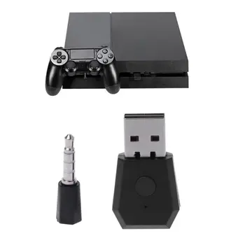 

USB Adapter Bluetooth Transmitter For PS4 Playstation Bluetooth 4.0 Headsets Receiver Headphone Dongle