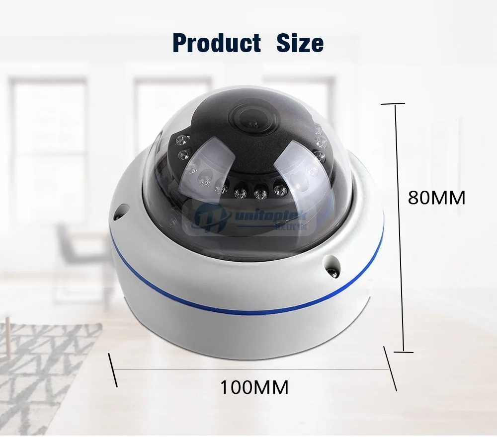 08 Security IP Camera 