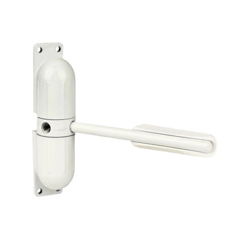Hot White Mini Type Household Light Door Closers Automatic Multi
