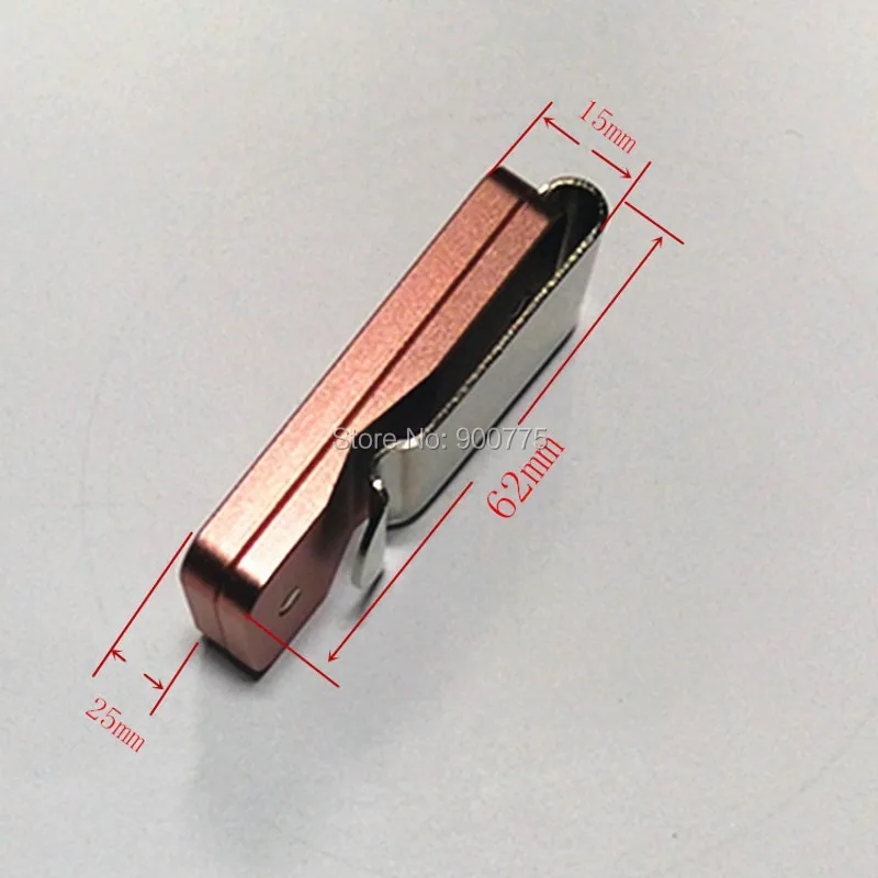 magnetic clip holder
