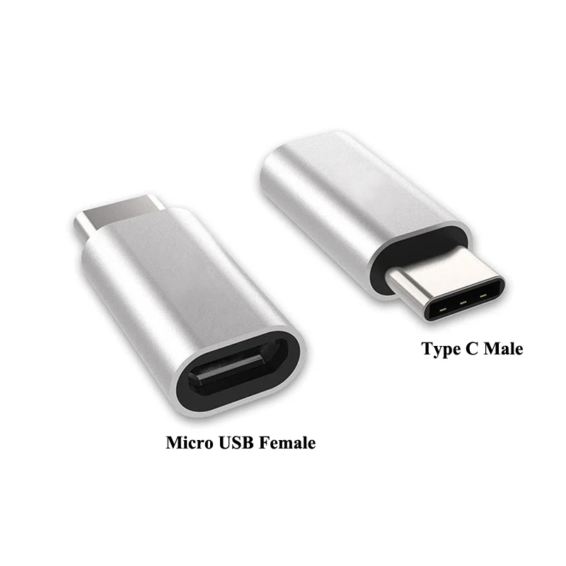 Usb type C к Micro USB адаптер зарядное устройство для sony Xperia 1 XZ3 L1 L2 L3 XZ XZ1 XZ2 Premium X Compact XA1 10 Plus XA2 Ultra XA3