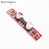 DC 3,6 V-12 V MAX9812 Electret micrófono amplificador placa Módulo de voz para Arduino ► Foto 1/4
